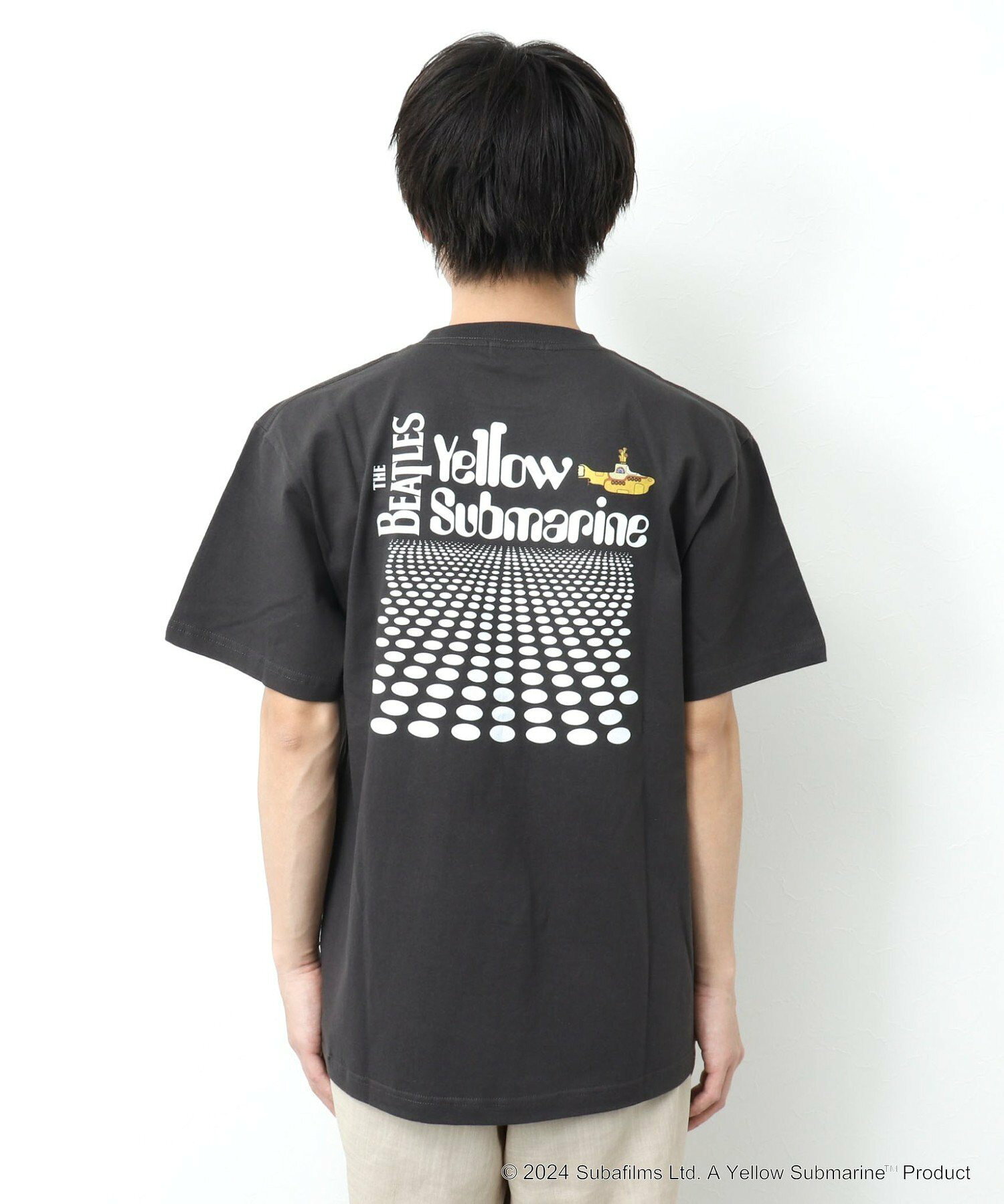 【Good Rock Speed/グッドロックスピード】THE BEATLES / Yellow Submarine / ビートルズ / プリントTシャツ